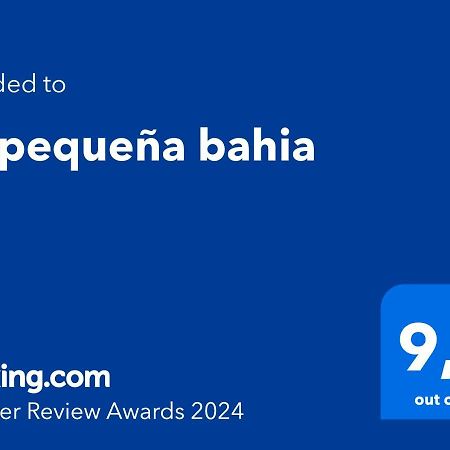 Mi Pequena Bahia Apartment Alicante Ngoại thất bức ảnh