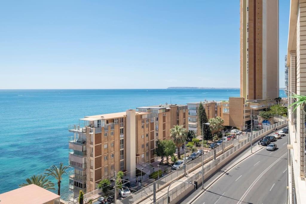 Mi Pequena Bahia Apartment Alicante Ngoại thất bức ảnh