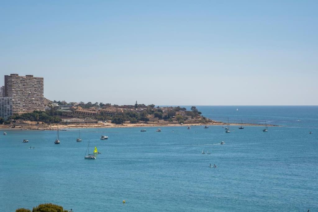 Mi Pequena Bahia Apartment Alicante Ngoại thất bức ảnh