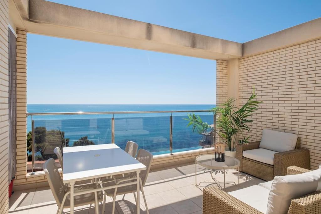 Mi Pequena Bahia Apartment Alicante Ngoại thất bức ảnh