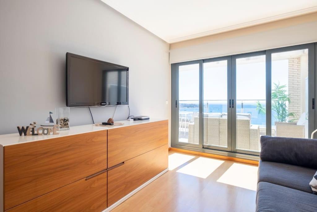 Mi Pequena Bahia Apartment Alicante Ngoại thất bức ảnh