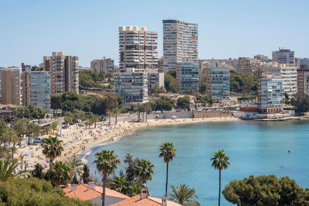 Mi Pequena Bahia Apartment Alicante Ngoại thất bức ảnh