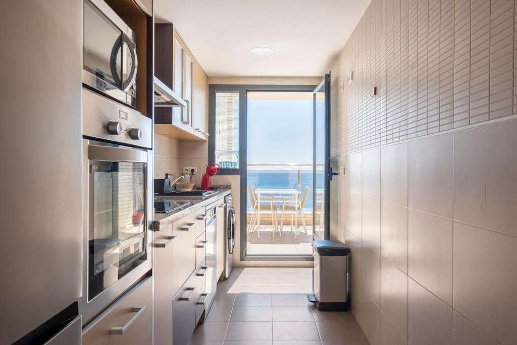 Mi Pequena Bahia Apartment Alicante Ngoại thất bức ảnh