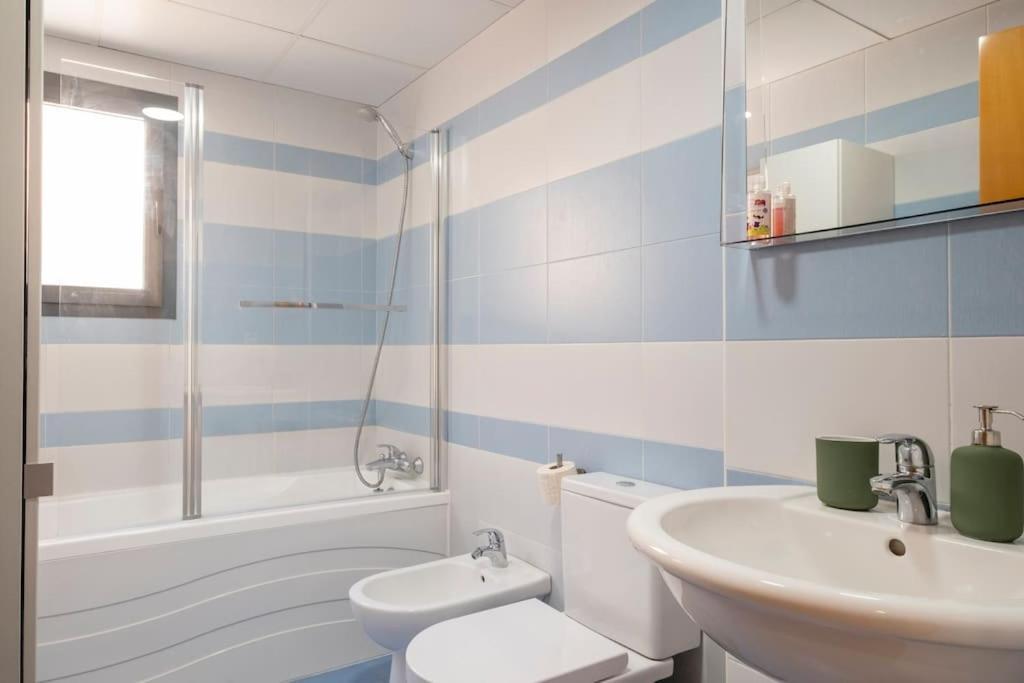 Mi Pequena Bahia Apartment Alicante Ngoại thất bức ảnh