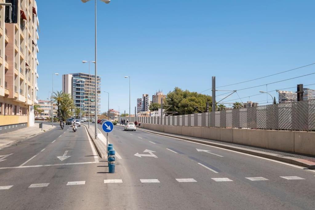 Mi Pequena Bahia Apartment Alicante Ngoại thất bức ảnh