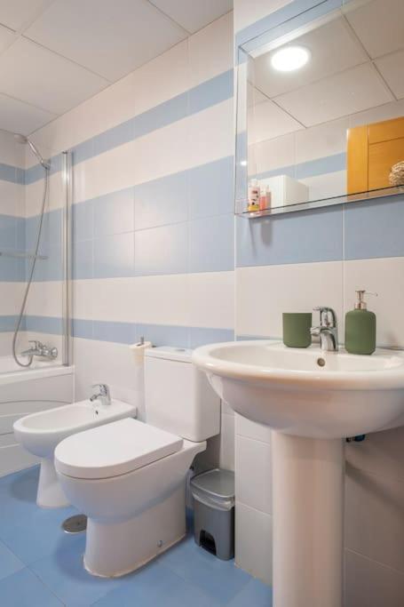 Mi Pequena Bahia Apartment Alicante Ngoại thất bức ảnh