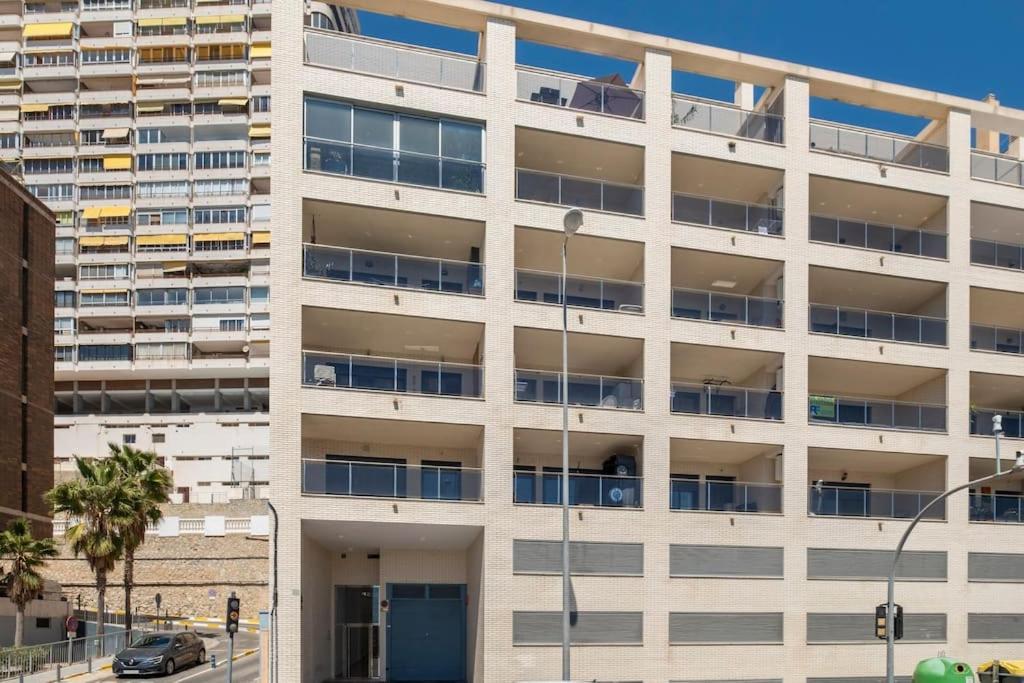 Mi Pequena Bahia Apartment Alicante Ngoại thất bức ảnh