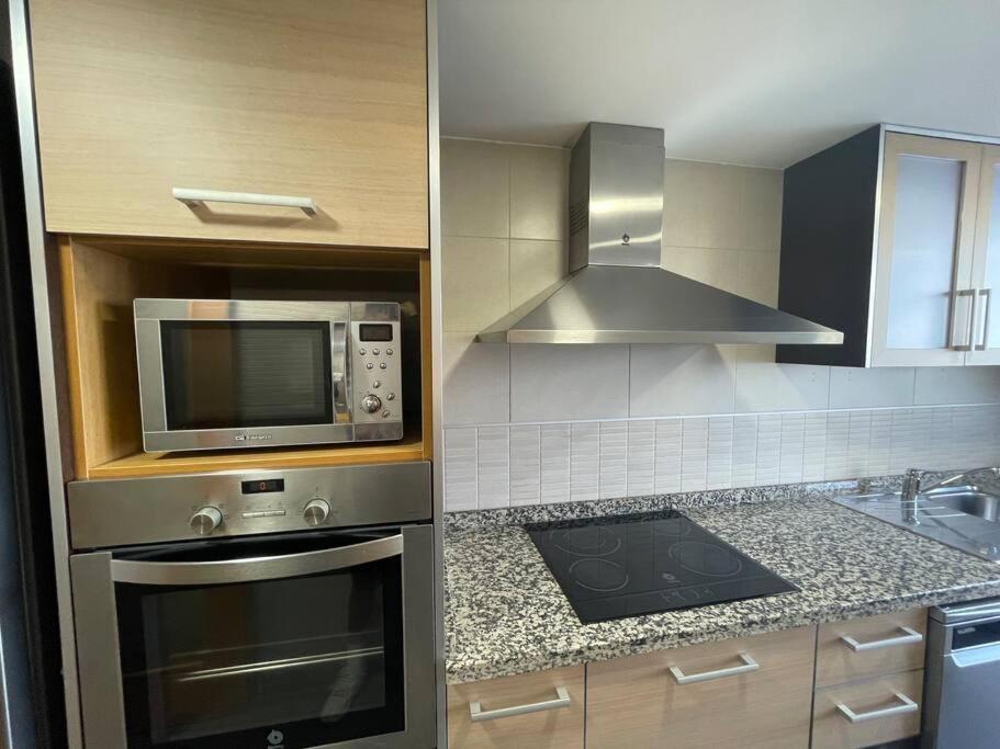 Mi Pequena Bahia Apartment Alicante Ngoại thất bức ảnh