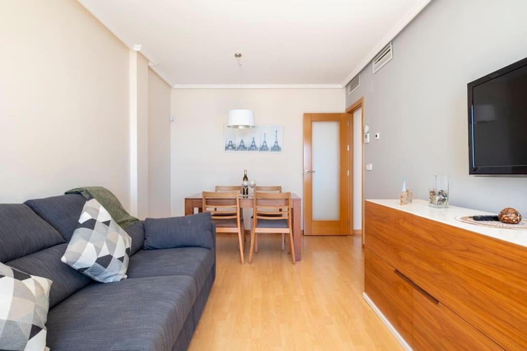 Mi Pequena Bahia Apartment Alicante Ngoại thất bức ảnh