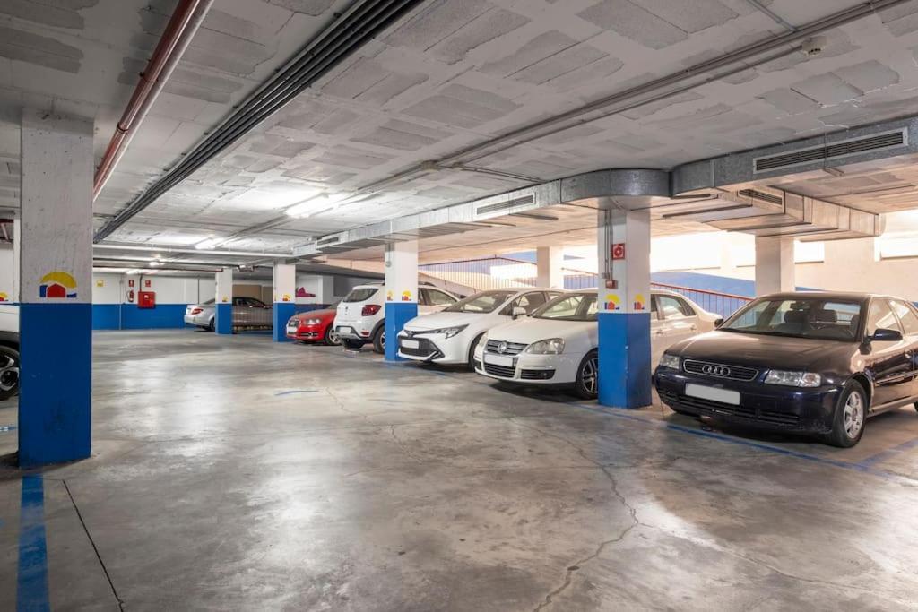 Mi Pequena Bahia Apartment Alicante Ngoại thất bức ảnh