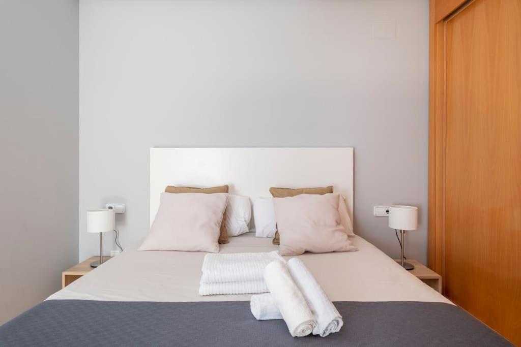 Mi Pequena Bahia Apartment Alicante Ngoại thất bức ảnh