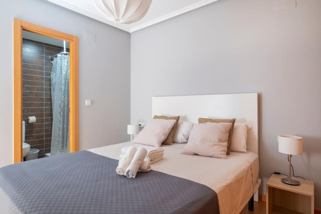 Mi Pequena Bahia Apartment Alicante Ngoại thất bức ảnh